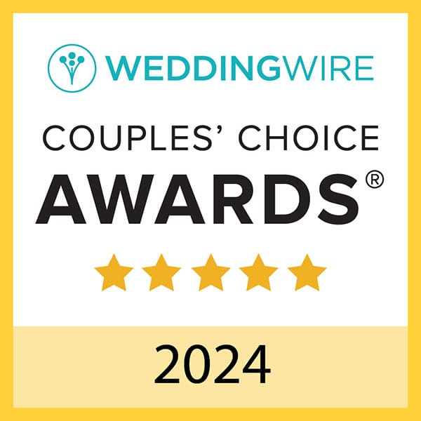 WeddingWire Couple's Choice Awards 2024